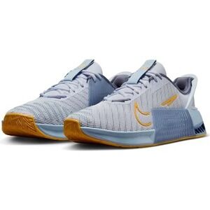 Nike Metcon 8 Training Shoes Men's Size 13 Gray & Yellow Sneakers